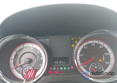 2012 Dodge Grand Caravan Sxt z USA, uszkodzony, nr VIN 2C4RDGCG7CR163834